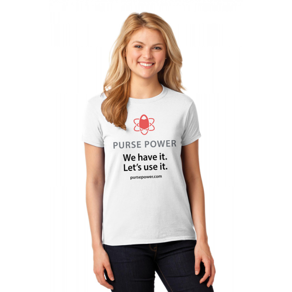 Purse Power T-Shirt